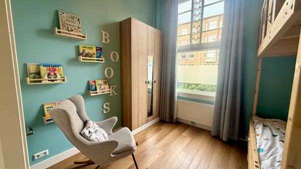 Medium property photo - Vondelstraat, 2513 EW Den Haag